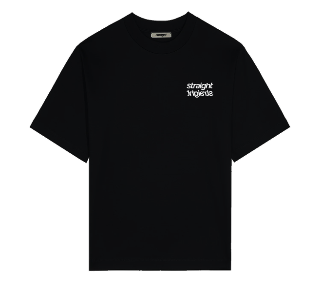 Mirror Print T-Shirt