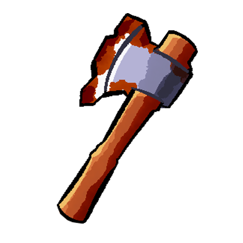 Farm Game Axe
